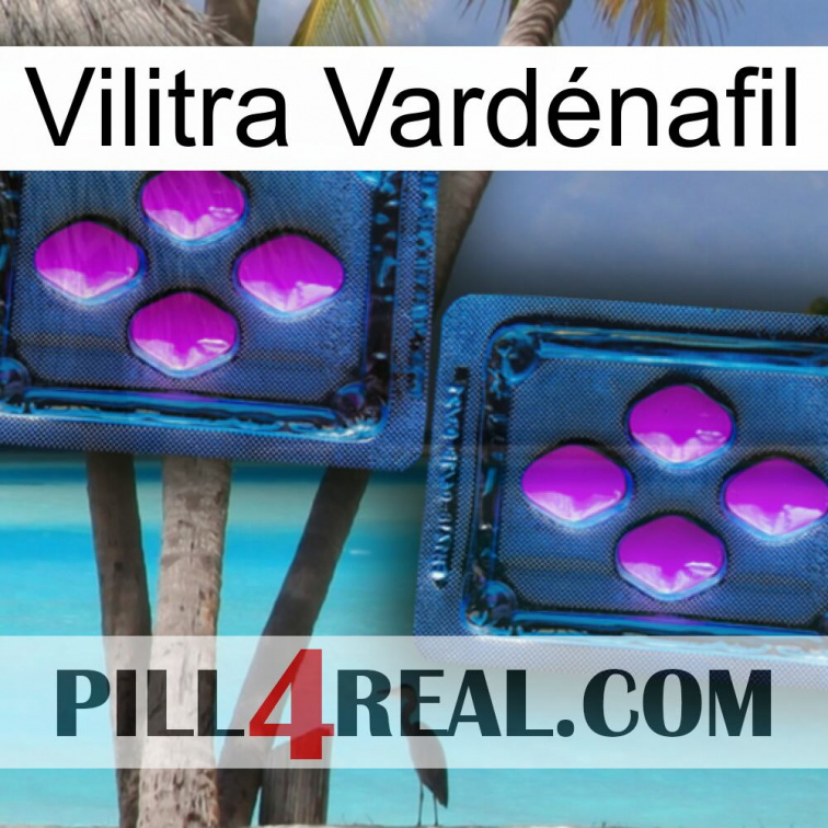 Vilitra Vardénafil 03